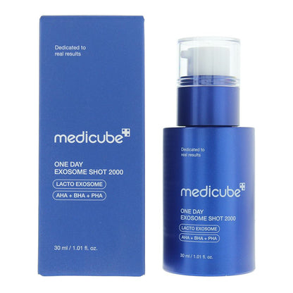 Medicube One Day Exosome Shot 2000 30ml Ampoule