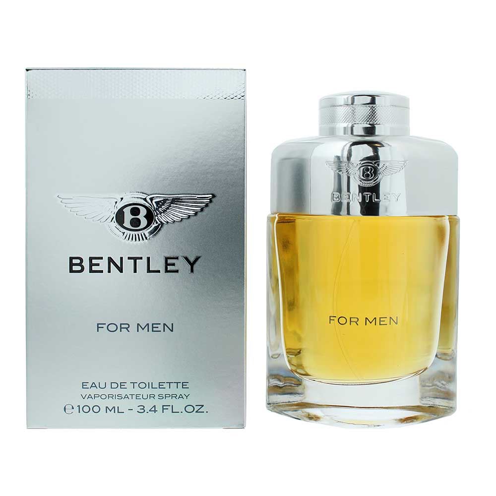 Bentley For Men 100ml Eau de Toilette Spray For Him