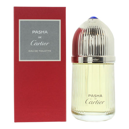 Cartier Pasha De Cartier 100ml Eau de Toilette Spray for Him