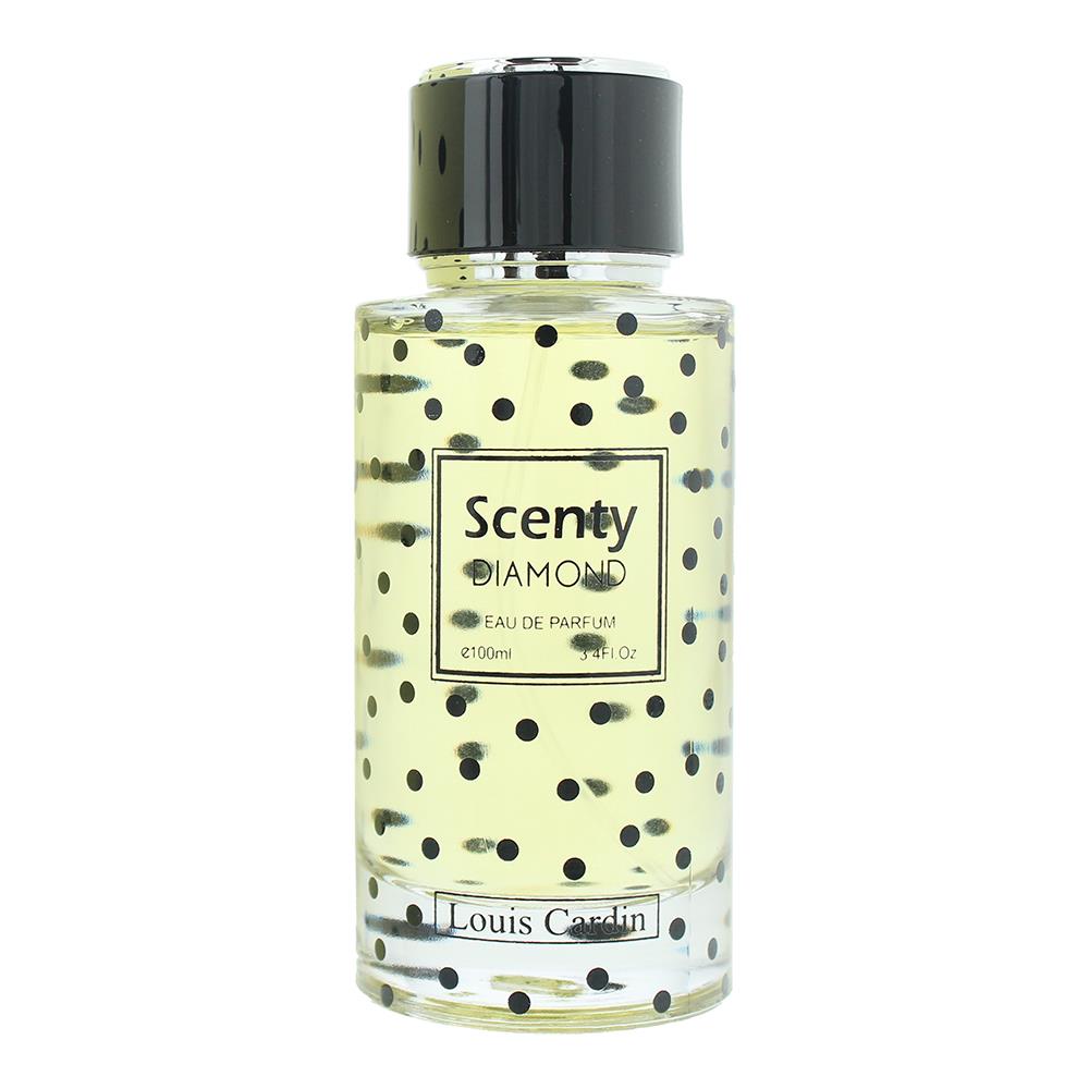 Louis Cardin Scenty Diamond 100ml Eau de Parfum Spray for Her