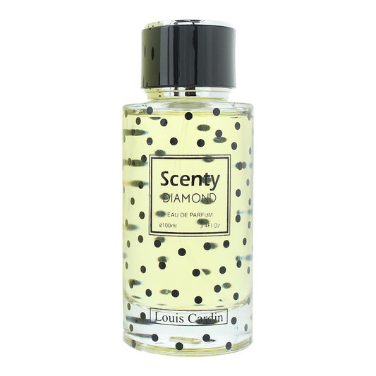 Louis Cardin Scenty Diamond 100ml Eau de Parfum Spray for Her