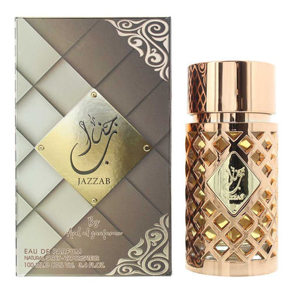 Ard Al Zaafaran Jazzab Gold 100ml Eau de Parfum Spray for Her