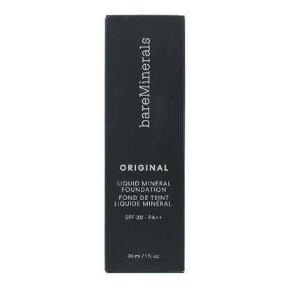 Bare Minerals Original Liquid Mineral 30ml Foundation - 25 Golden Dark SPF 20 PA++