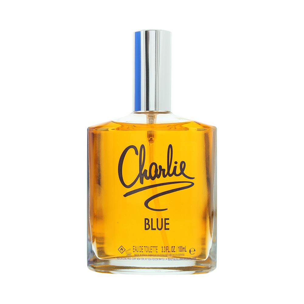 Revlon Charlie Blue 100ml Eau de Toilette Spray for Her