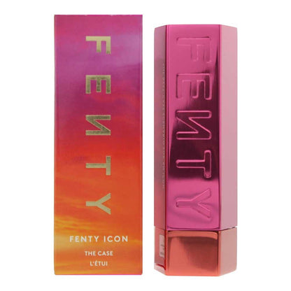 Fenty Beauty Icon The Case Refillable Lipstick Case - Summatime Collection