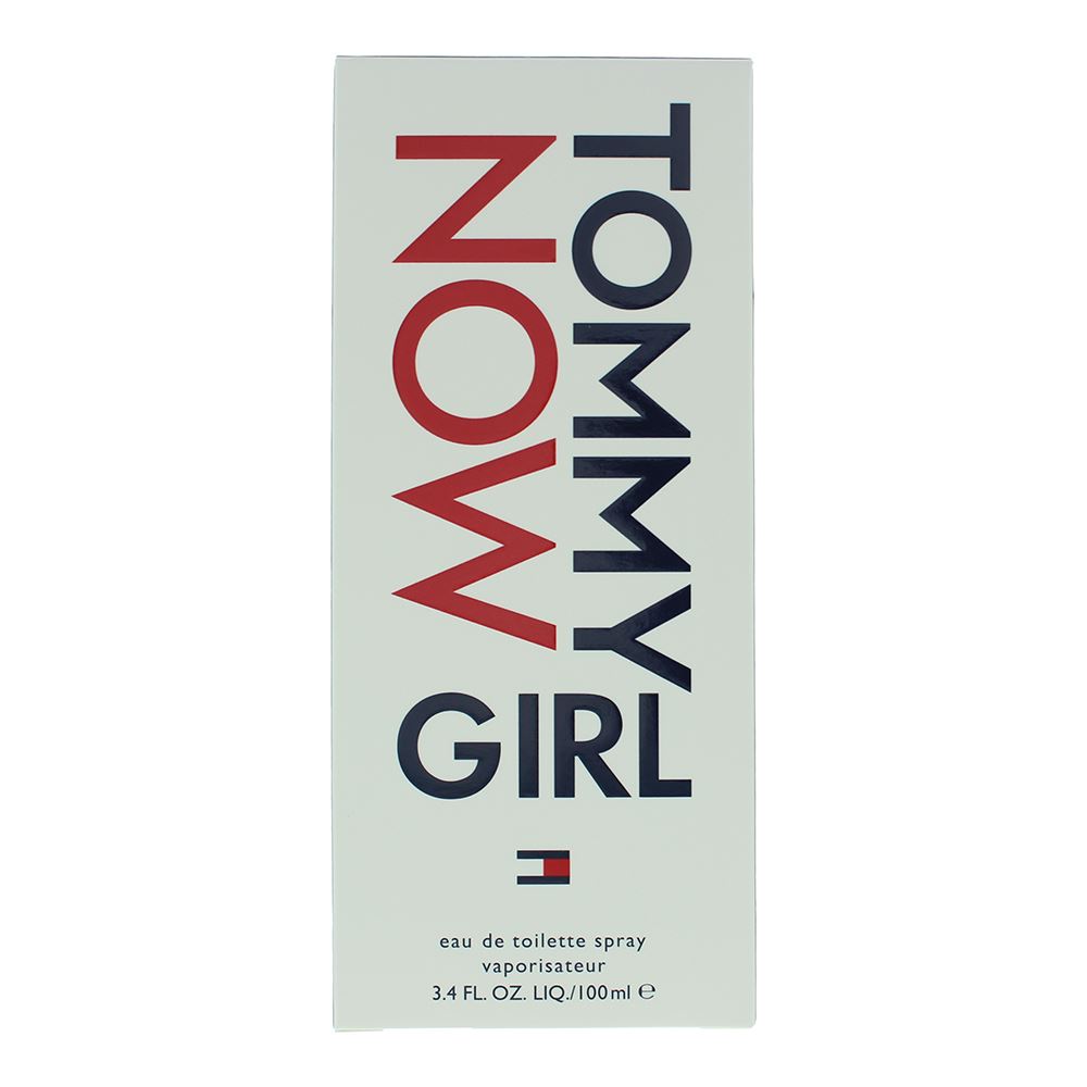 Tommy Hilfiger Tommy Now Girl 100ml Eau De Toilette Spray for Her