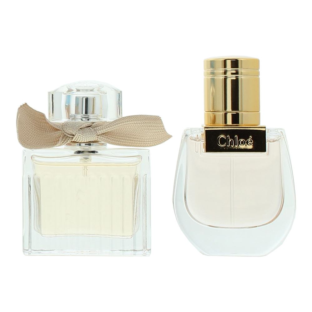Chloe 20ml Eau de Parfum, Chloe Nomade 20ml Eau de Parfum Gift Set for Her