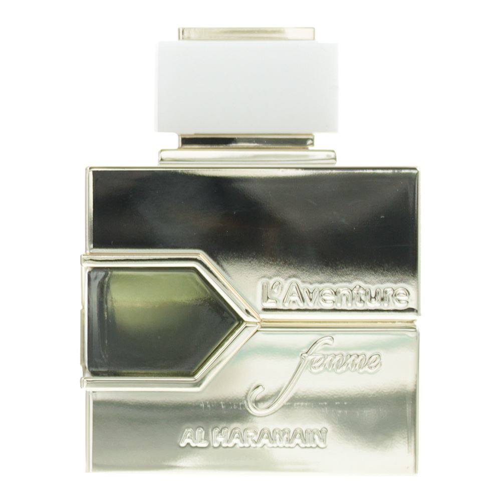 Al Haramain L'Aventure Femme 100ml Eau de Parfum Spray for Her