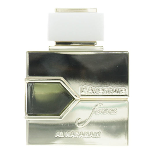 Al Haramain L'Aventure Femme 100ml Eau de Parfum Spray for Her