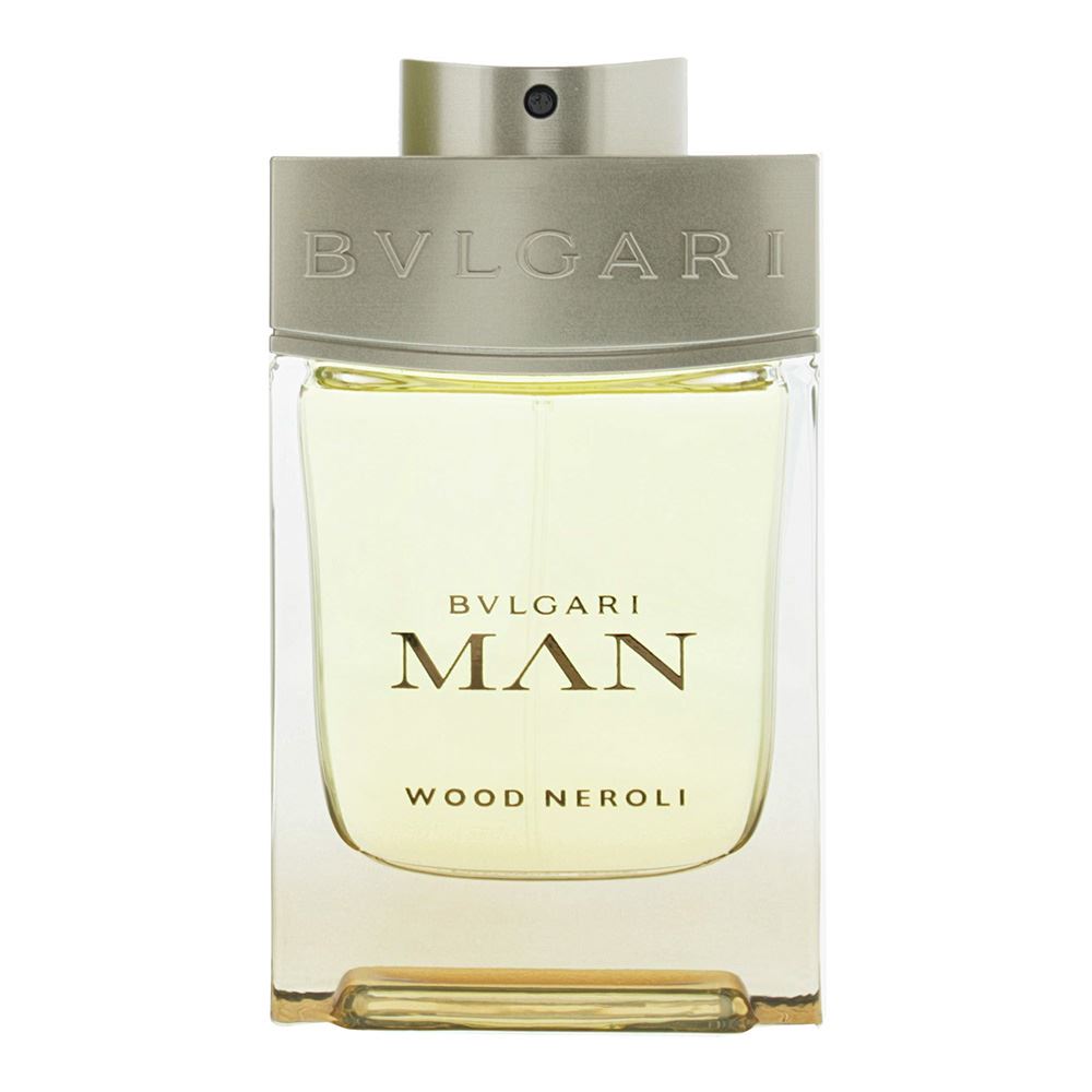 Bvlgari Man Wood Neroli 100ml Eau De Parfum Spray for Him