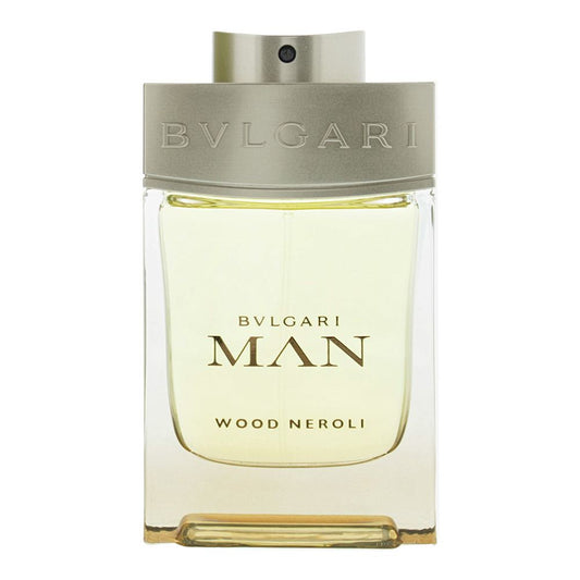 Bvlgari Man Wood Neroli 100ml Eau De Parfum Spray for Him