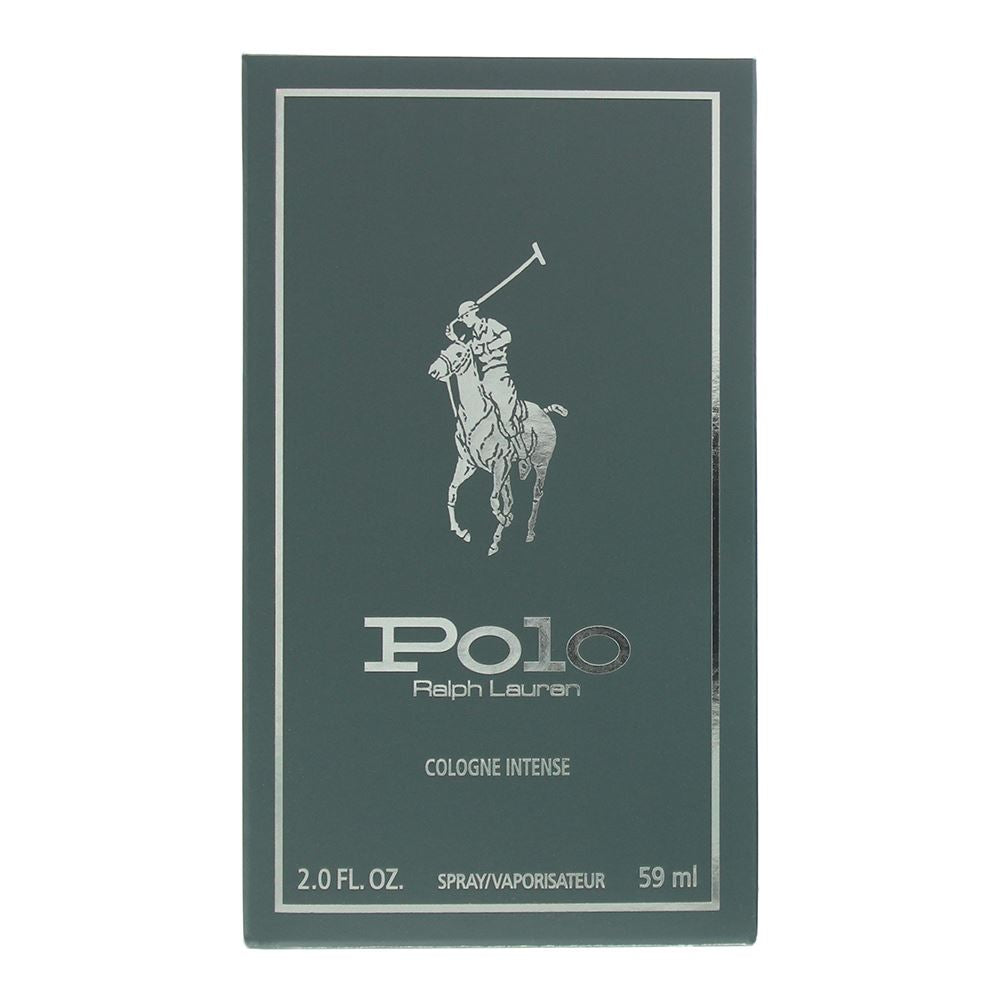 Ralph Lauren Polo 59ml Cologne Intense Spray for Him