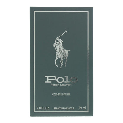 Ralph Lauren Polo 59ml Cologne Intense Spray for Him