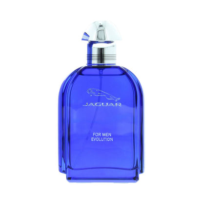 Jaguar For Men Evolution 100ml Eau de Toilette Spray for Him