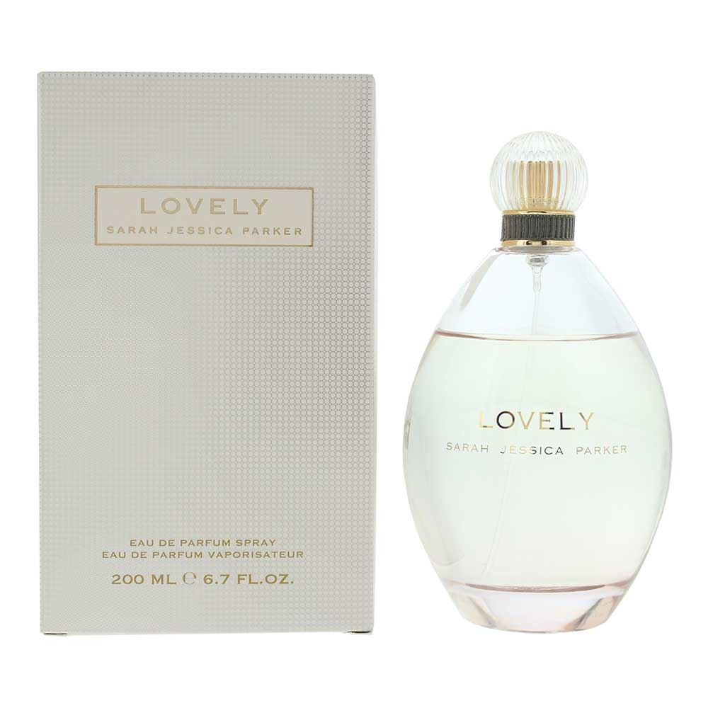 Sarah Jessica Parker Lovely 200ml Eau de Parfum Spray for Her