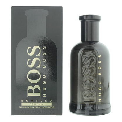Hugo Boss Bottled 100ml Parfum Spray for Him