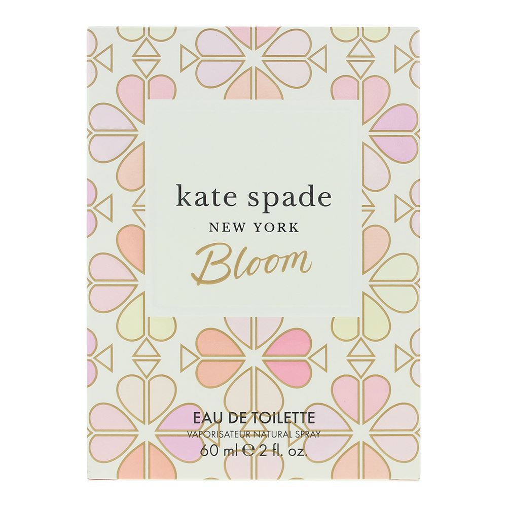 Kate Spade New York Bloom 60ml  Eau de Toilette Spray for Her