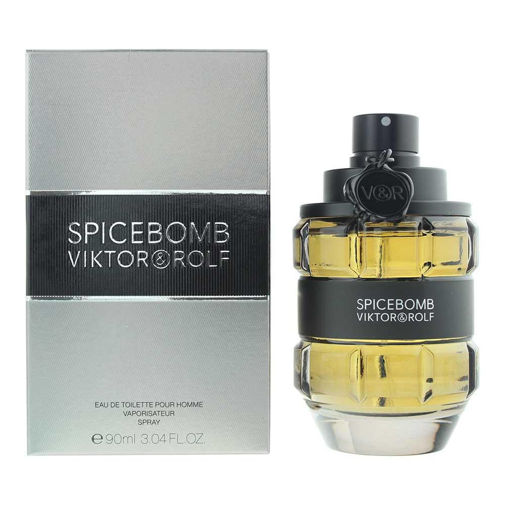 Viktor & Rolf Spicebomb 90ml Eau de Toilette Spray for Him