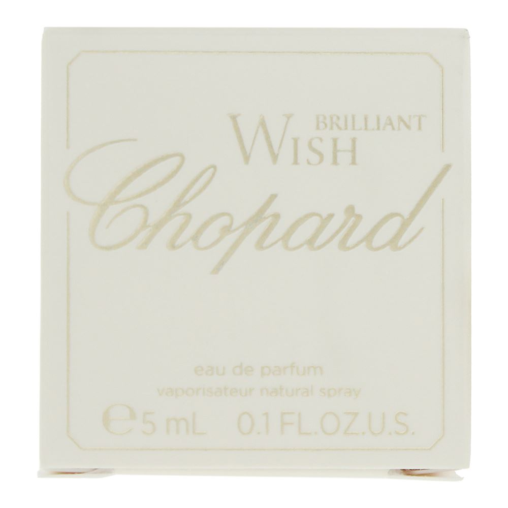 Chopard Brilliant Wish 5ml Eau de Parfum Spray For Her