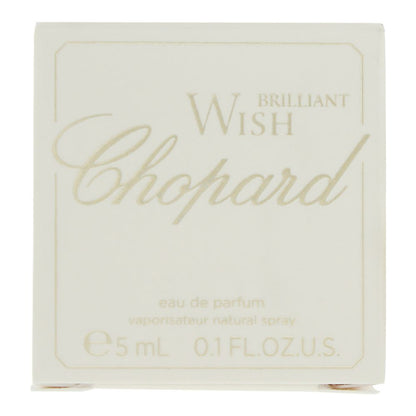 Chopard Brilliant Wish 5ml Eau de Parfum Spray For Her
