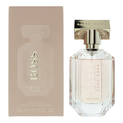 Hugo Boss The Scent For Her 50ml Eau de Parfum Spray for Her