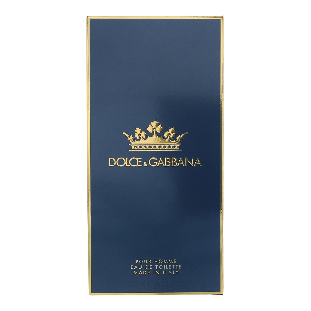 Dolce & Gabbana K 100ml Eau De Toilette Spray for Him