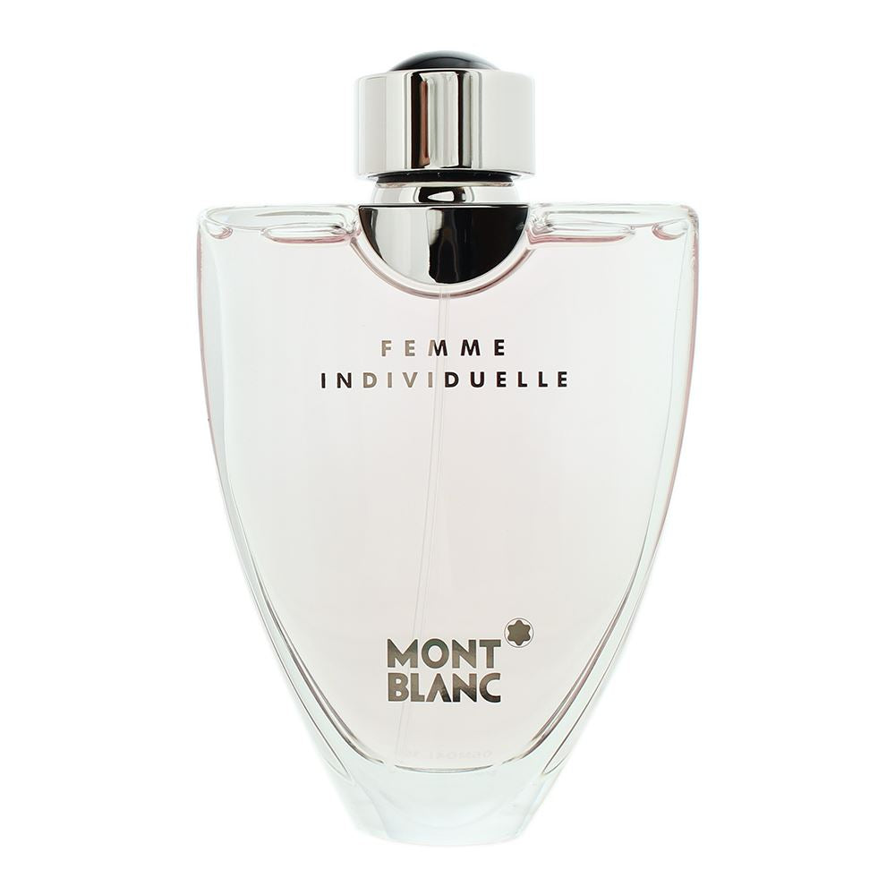 Montblanc Femme Individuelle 75ml Eau de Toilette Spray for Her