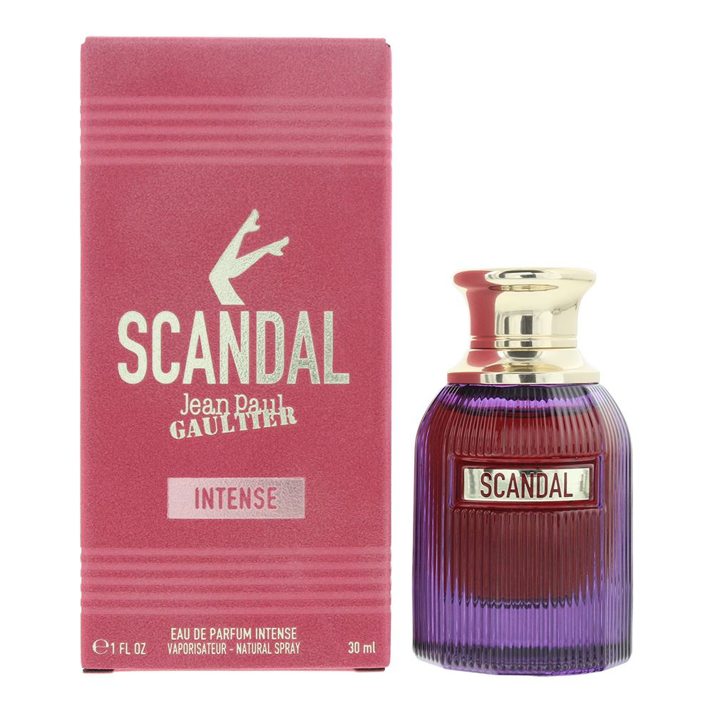 Jean Paul Gaultier Scandal Intense 30ml Eau de Parfum Intense Spray for Her