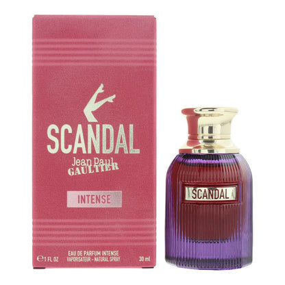 Jean Paul Gaultier Scandal Intense 30ml Eau de Parfum Intense Spray for Her