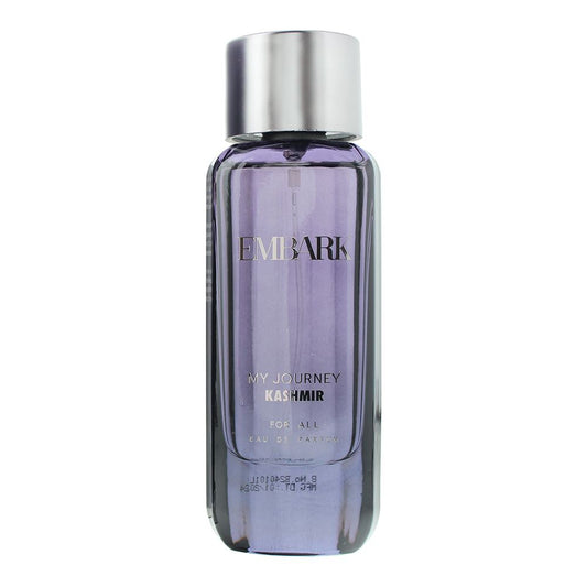 Embark My Journey Kashmir 100ml Eau de Parfum Spray for Unisex