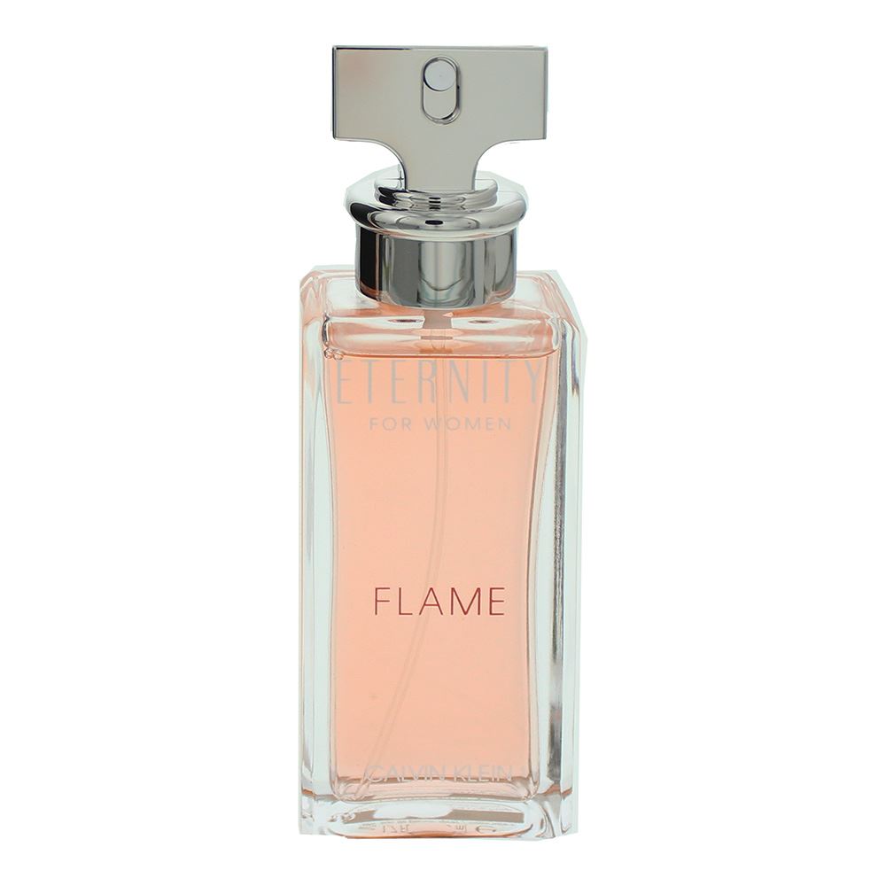 Calvin Klein Eternity Flame 50ml Eau de Parfum  Spray for Her