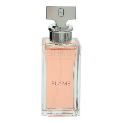 Calvin Klein Eternity Flame 50ml Eau de Parfum  Spray for Her