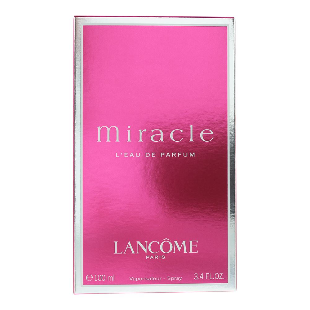 Lancome Miracle 100ml Eau de Parfum Spray for Her