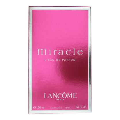 Lancome Miracle 100ml Eau de Parfum Spray for Her