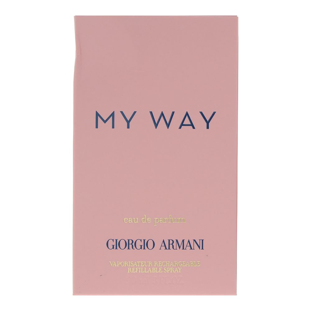Giorgio Armani My Way 90ml Eau De Parfum Spray for Her