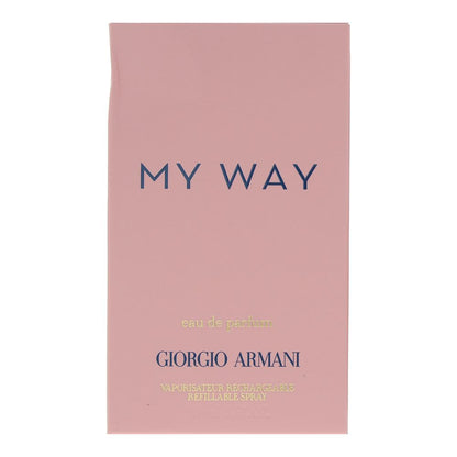 Giorgio Armani My Way 90ml Eau De Parfum Spray for Her