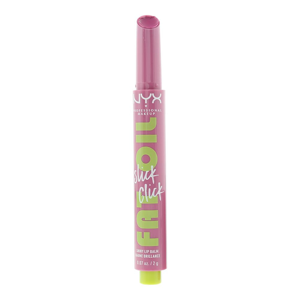 NYX Fat Oil Slick Click 2g Lip Balm - 07 DM Me