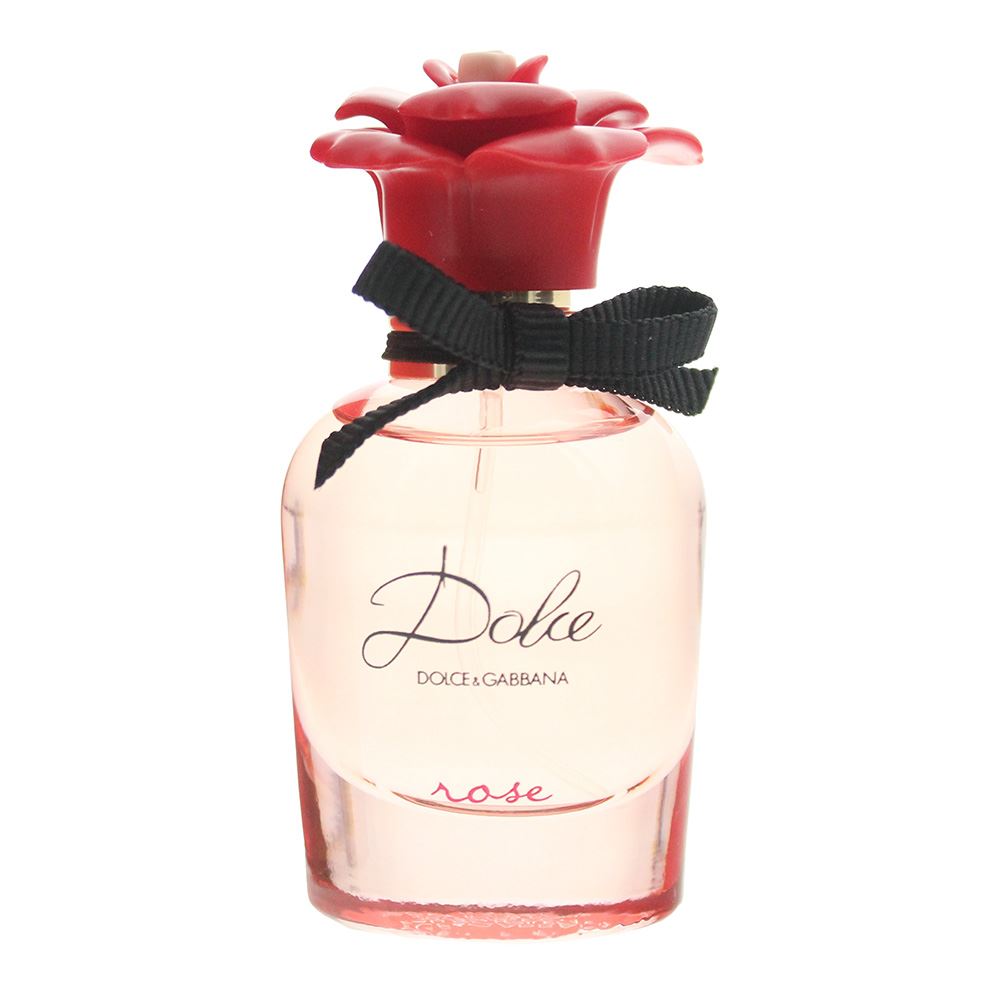 Dolce & Gabbana Dolce Rose 30ml Eau De Toilette  Spray for Her