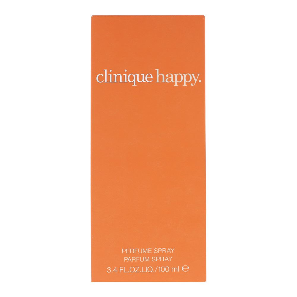 Clinique Happy 100ml Parfum Spray for Her