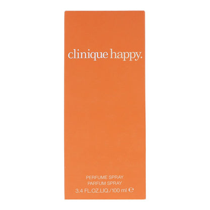 Clinique Happy 100ml Parfum Spray for Her