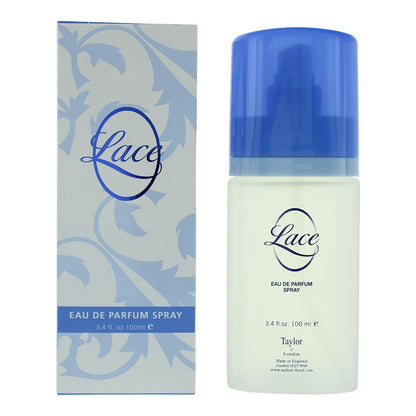 Taylor Of London Lace 100ml Eau de Parfum Spray for Her