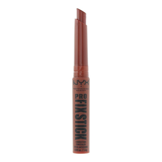 NYX Pro Fix Stick Correcting 1.6g Concealer - 0.6 Brick Red