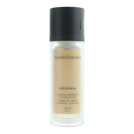 Bare Minerals Original Liquid Mineral 30ml Foundation - 06 Neutral Ivory SPF 20 PA++