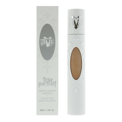 KVD Beauty True Portrait 30ml Liquid-To-Powder Foundation - Tan 066