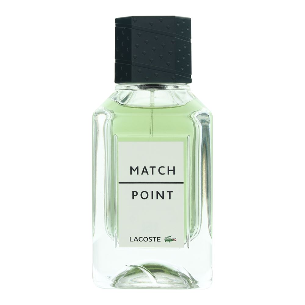 Lacoste Match Point 50ml Eau De Toilette Spray For Him