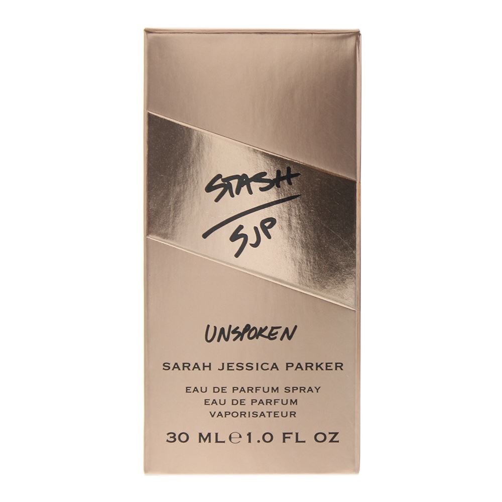 Sarah Jessica Parker Stash Unspoken 30ml Eau de Parfum Spray For Her