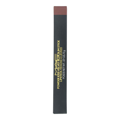 MAC Powder Kiss Velvet Blur Slim Stick 2g  Lipstick - 879 Love Clove