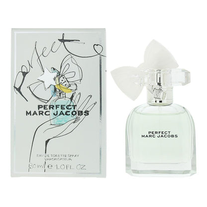 Marc Jacobs Perfect 30ml Eau de Toilette Spray for Her