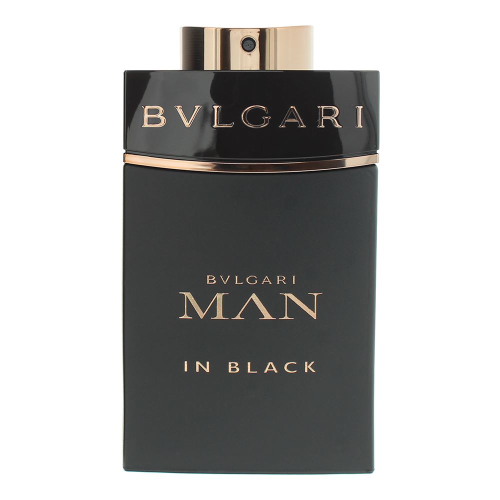 Bvlgari Man In Black 100ml Eau de Parfum Spray for Him