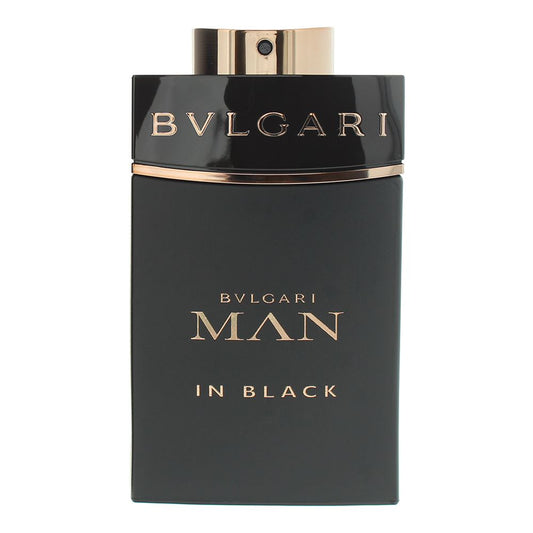 Bvlgari Man In Black 100ml Eau de Parfum Spray for Him
